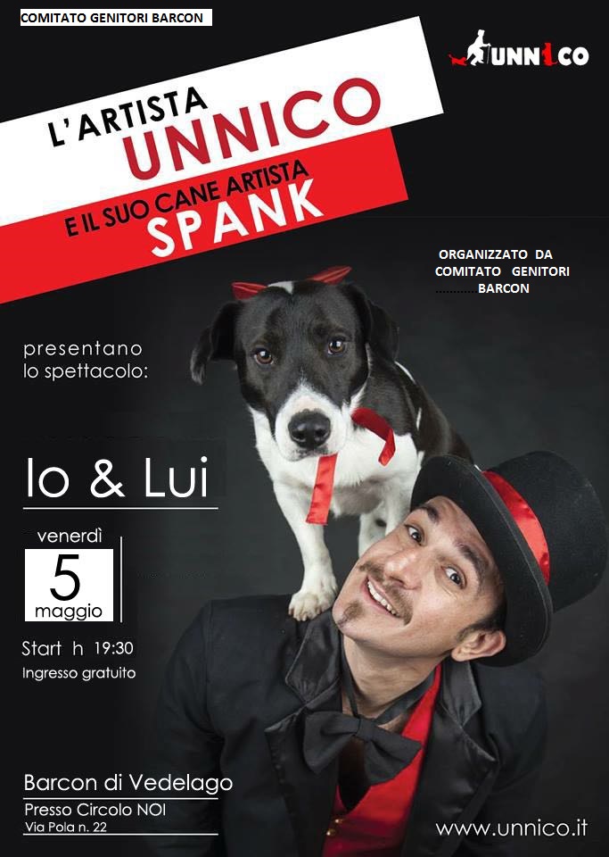 venerdì 05 maggio 2017