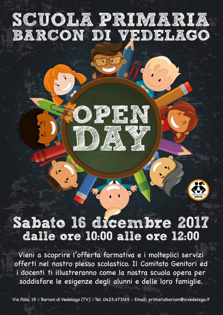 OPEN DAY – Scuola Primaria